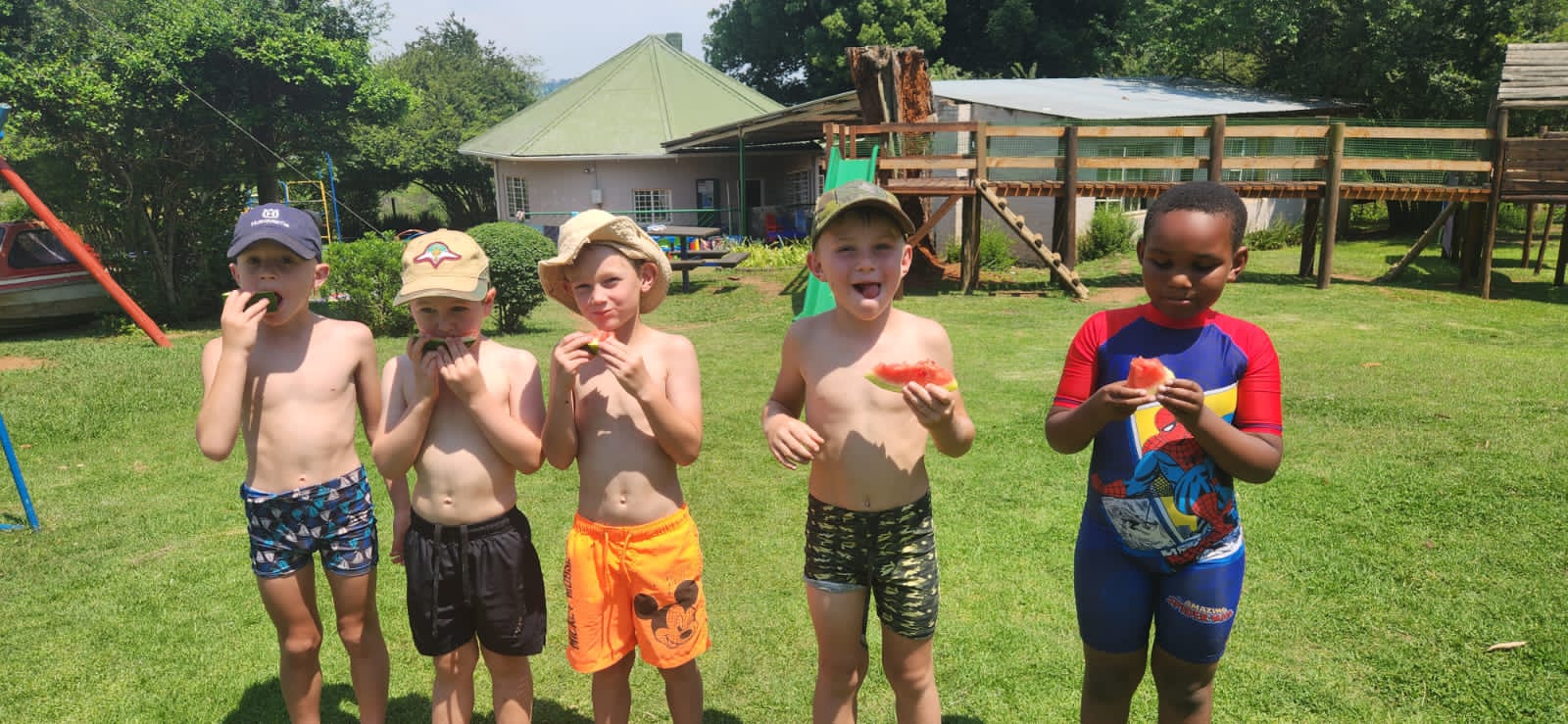 Watermelon Feast