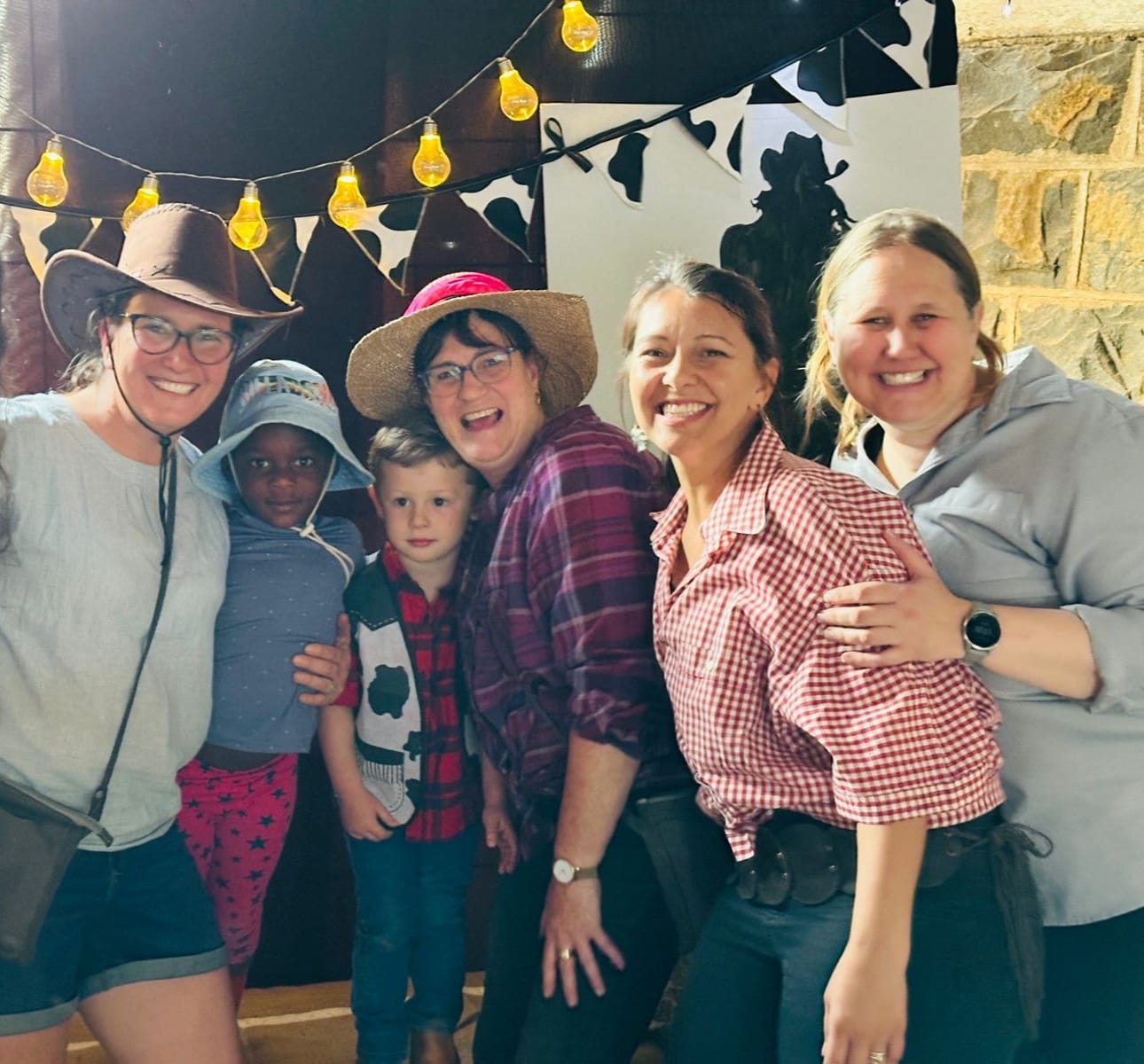 Barn Dance fundraiser