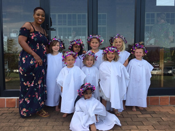 Another happy and successful Christmas play 