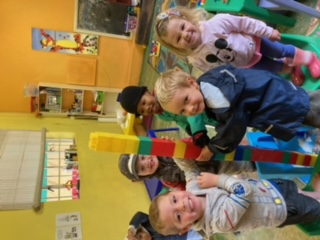 How high can we build our tower?!